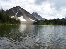 Canada-Alberta-Tombstone Pass Backcountry Ride